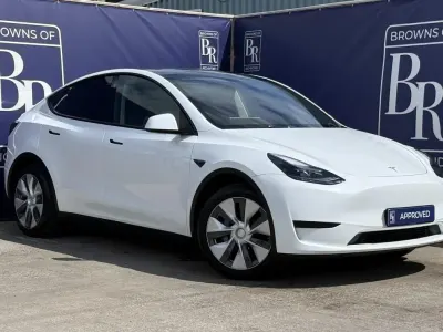 Used Tesla Model Y