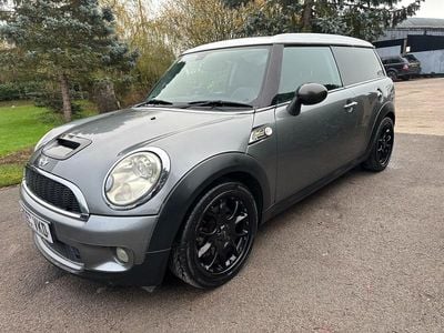 Used Mini Cooper Clubman 2007 Grey Estate