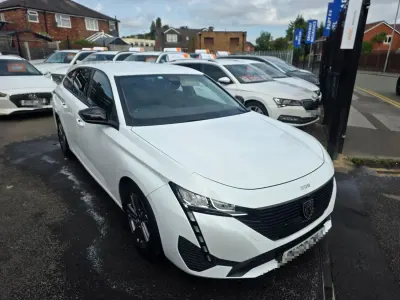 Used Peugeot 308 SW