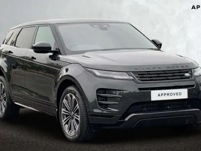 Used Land Rover Range Rover evoque SE Dynamic 2025 Grey SUV