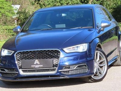 Używany Audi A3 310 KM (228 kW) 2013 Hatchback