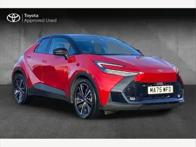 Used Toyota C-HR 140 HP (102 kW) 2025 Other SUV