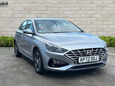 Used 2022 Hyundai i30 SE Hatchback | £14,999 (Fair price)
