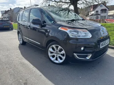 Używany Citroën C3 Picasso