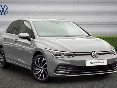 Used VW Golf VIII Edition 150 HP (110 kW) 2023 Grey Hatchback