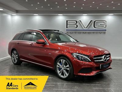 Mercedes C350e