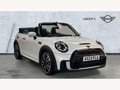 Mini John Cooper Works Cabriolet