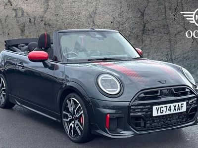 Used Mini John Cooper Works 228 HP (167 kW) 2024 Grey Hatchback