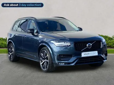 Begagnad Volvo XC90