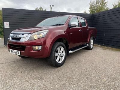 Isuzu D-Max