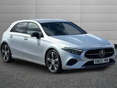 Used Mercedes A180