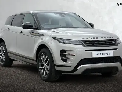 Used Land Rover Range Rover evoque