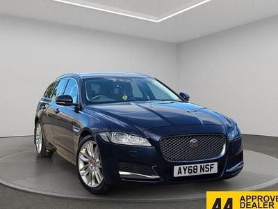 Jaguar XF Sportbrake