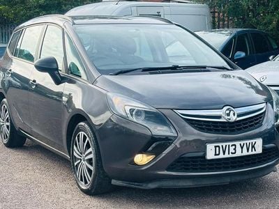 Vauxhall Zafira Tourer