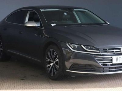 Used VW Arteon Elegance 150 HP (110 kW) 2019 Grey Hatchback