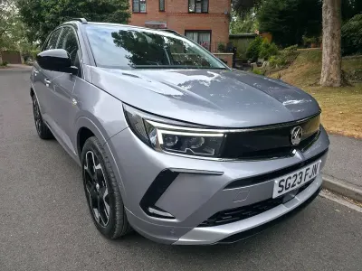 Used Vauxhall Grandland X