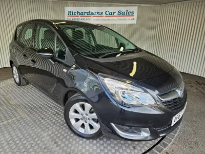 Używany Vauxhall Meriva
