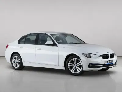 Used BMW 318