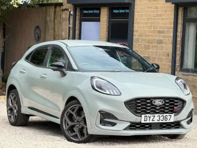 Used Ford Puma
