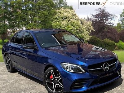 Mercedes C300
