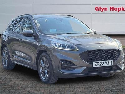 Used Ford Kuga ST-Line 190 HP (139 kW) 2022 Grey SUV