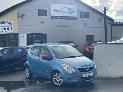 Vauxhall Agila