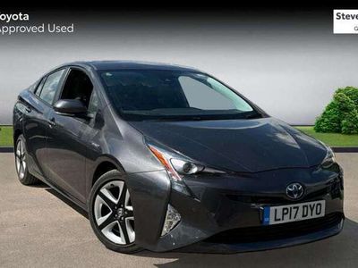 used Toyota Prius s 1.8 VVTi Excel 5dr CVT Hatchback