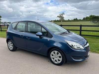 Vauxhall Meriva