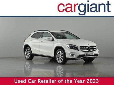 used Mercedes 200 GLA 1.6SE Executive