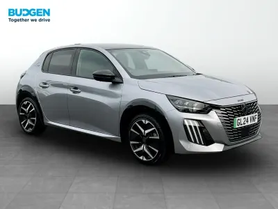 Used Peugeot e-208 GTi 114 kW (156 HP) 2024 Grey Hatchback