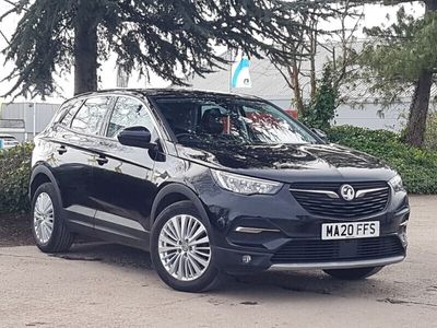 Vauxhall Grandland X