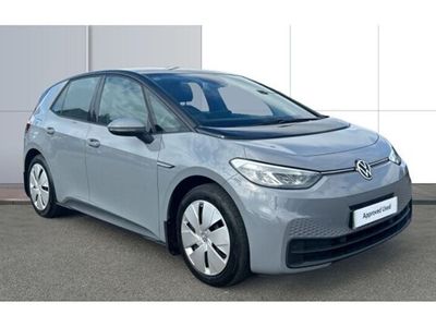 used VW ID3 110kW Life Pure Performance 45kWh 5dr Auto Electric Hatchback