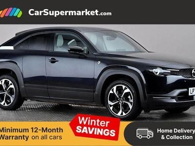Used 2025 Mazda MX30 Exclusive-Line SUV | £16,197 (Good price)