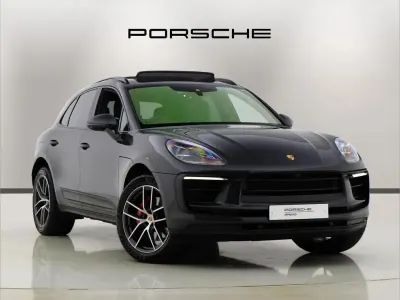 Usado Porsche Macan S
