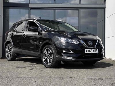 used Nissan Qashqai i 1.2 DIG-T N-Connecta SUV