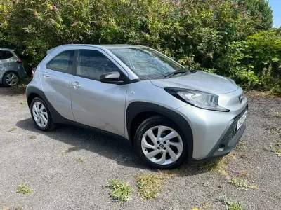Used Toyota Aygo X