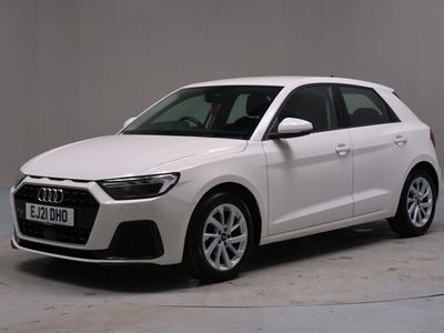 used Audi A1 Sportback 1.0 TFSI 30 Sport 5dr Petrol S Tronic Euro 6 (s/s) (110 ps) Hatchback