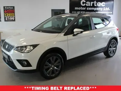 Używany Seat Arona