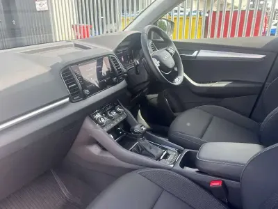 Used Skoda Karoq