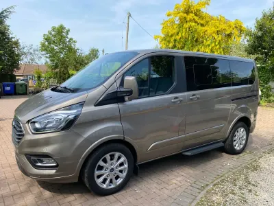 Usado Ford Tourneo