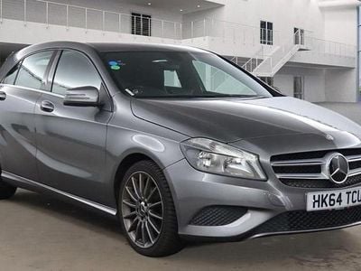 Mercedes A200