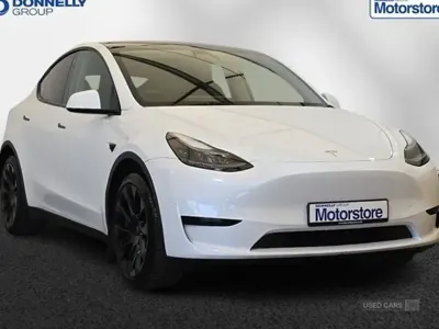 Used Tesla Model Y RWD 11 kW (15 HP) 2023 SUV