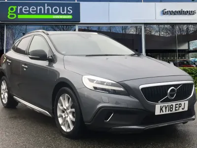 Used Volvo V40 Pro 2018 Hatchback
