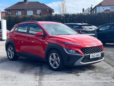 used Hyundai Kona 1.0 TGDi 48V MHEV SE Connect 5dr SUV