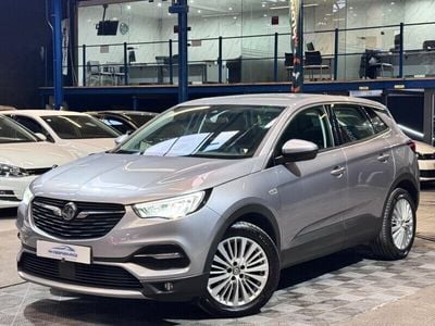 Vauxhall Grandland X