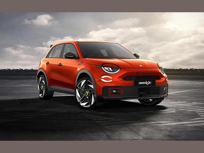 Other New 2025 Fiat 600 Icon SUV | £37,635