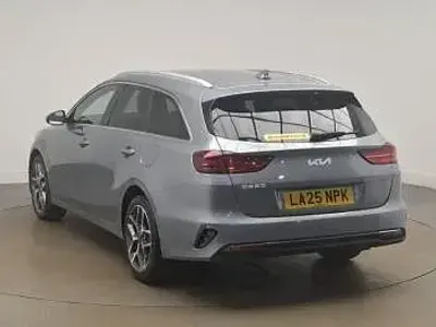 Used Kia Ceed