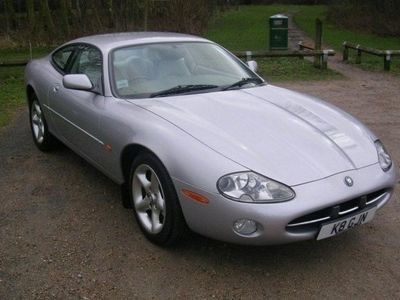 Used Jaguar XK 2001 Coupe