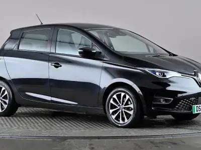 Usado Renault Zoe