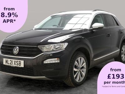 VW T-Roc